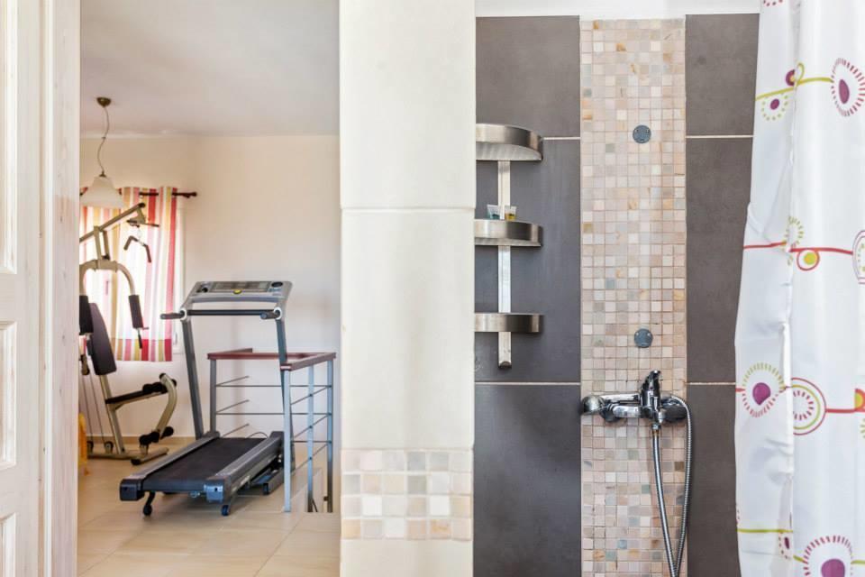 Villa Anatoli Skopelos Habitación foto
