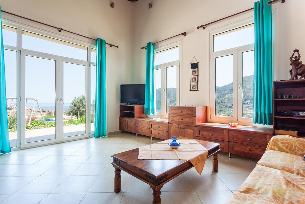Villa Anatoli Skopelos Habitación foto