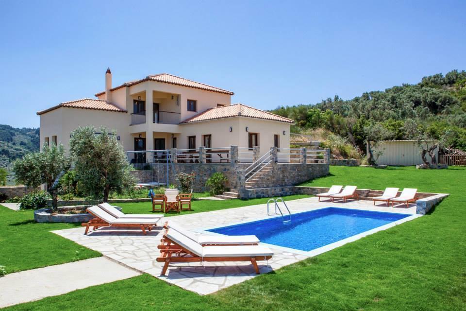 Villa Anatoli Skopelos Habitación foto