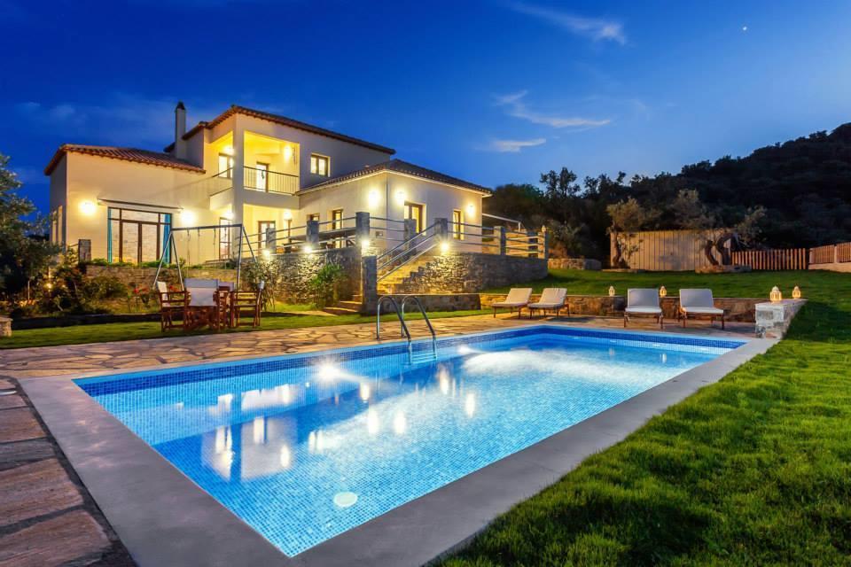 Villa Anatoli Skopelos Habitación foto