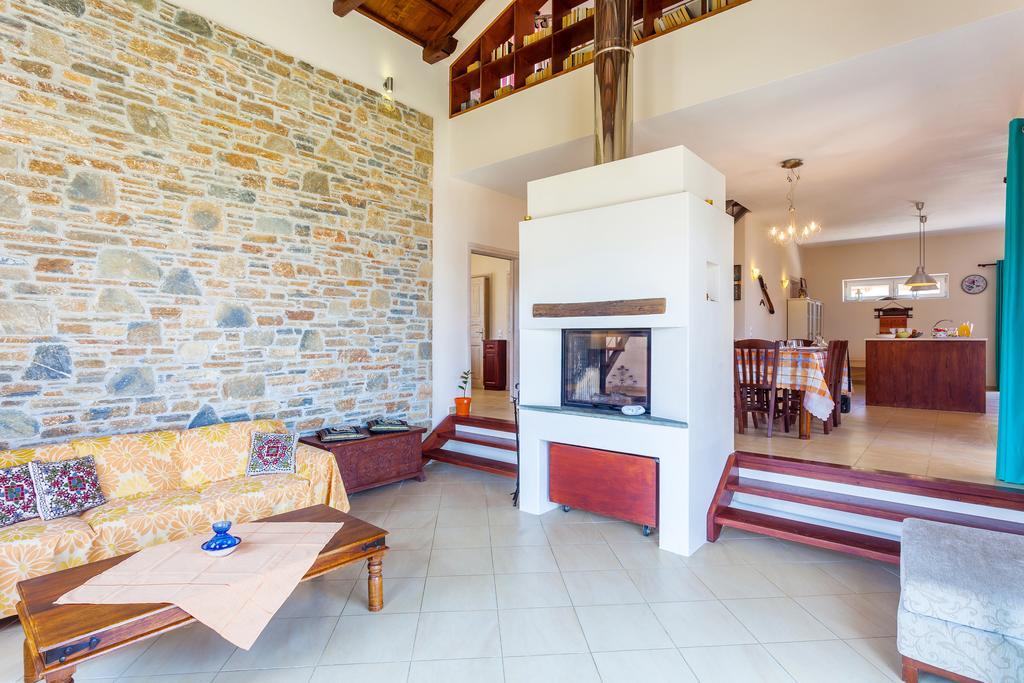 Villa Anatoli Skopelos Habitación foto